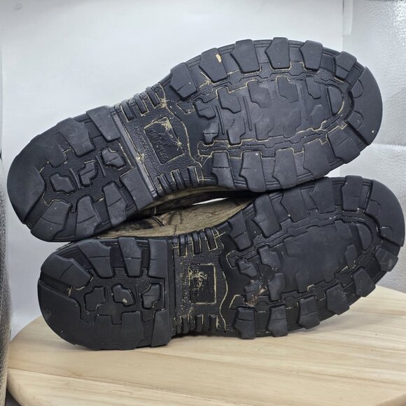 IRISH SETTER Red Wing Camo Hunting Boots 1836 - 800g - Waterproof - Men’s 10.5 - Picture 15 of 16